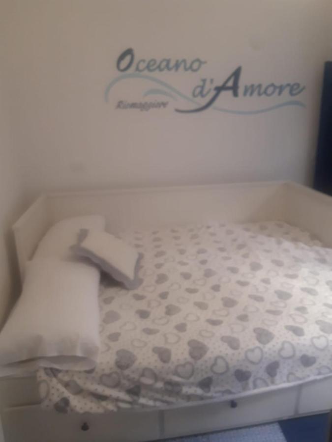 Oceano D'Amore Riomaggiore Eksteriør billede