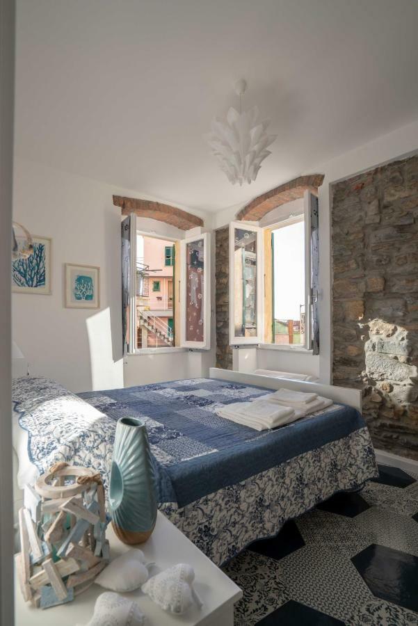 Oceano D'Amore Riomaggiore Eksteriør billede