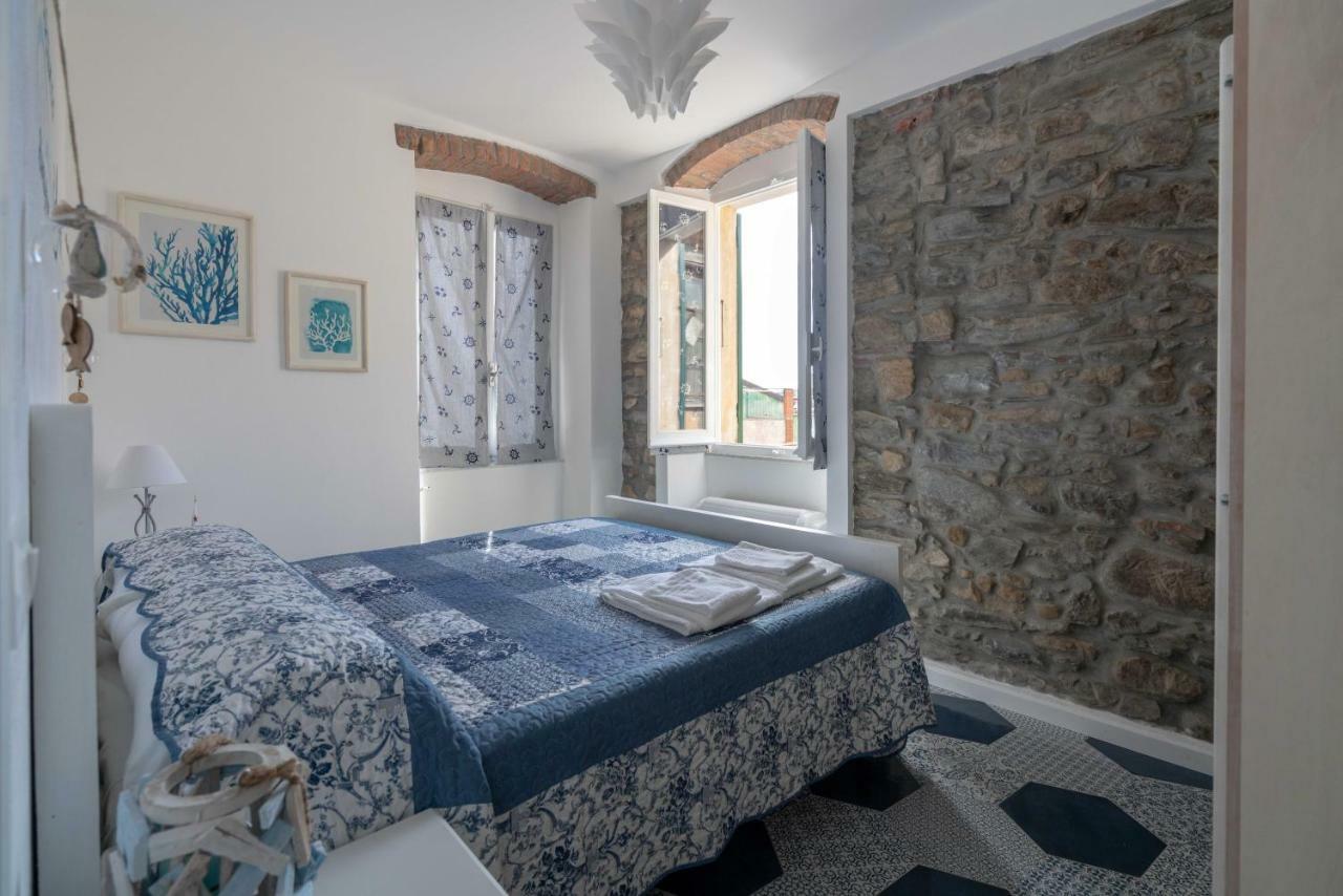 Oceano D'Amore Riomaggiore Eksteriør billede